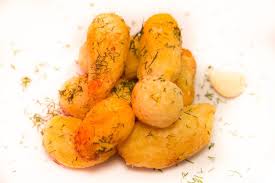 Cartofi Copti La Rotisor 150 gr