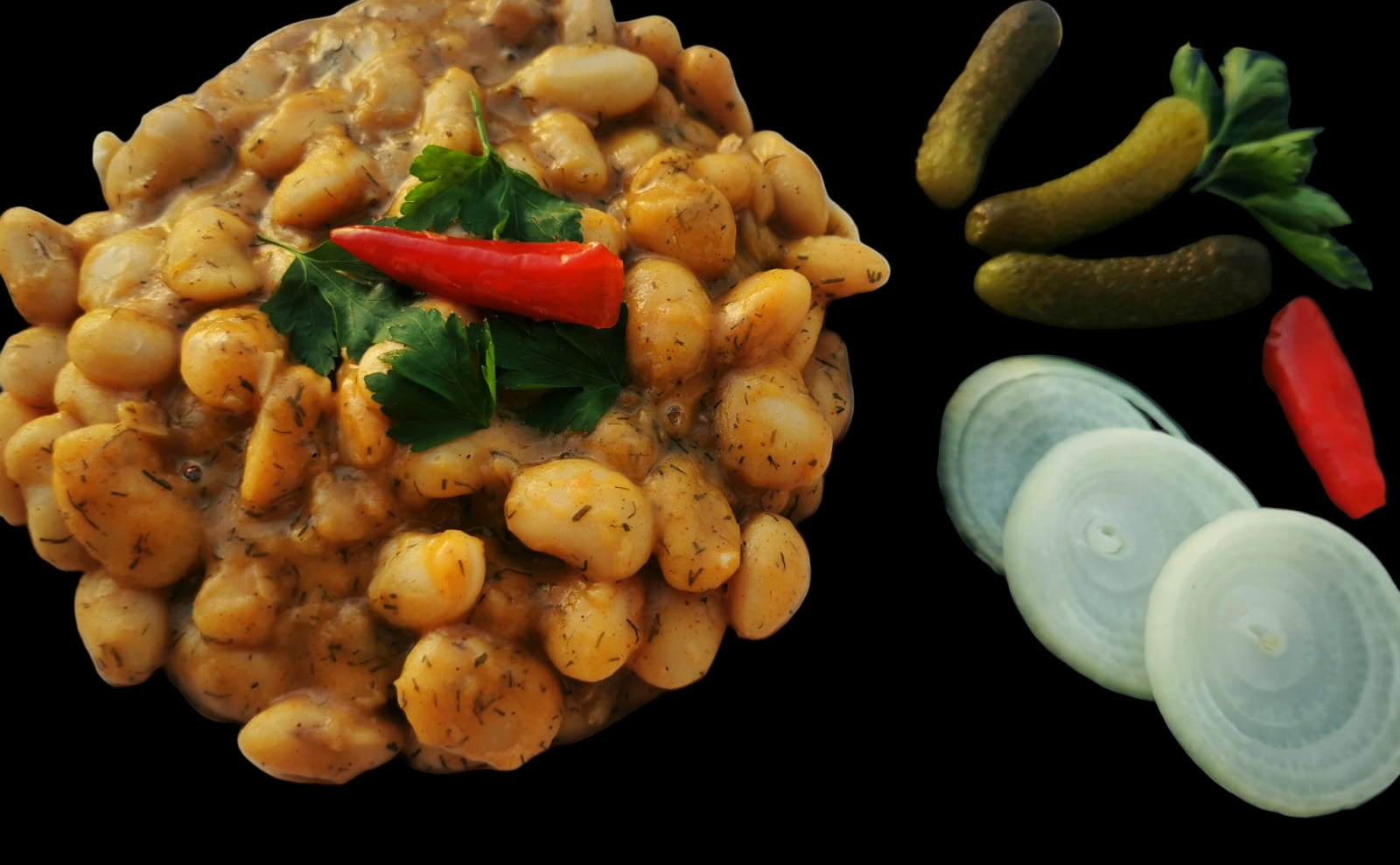 Meniu Iahnie De Fasole