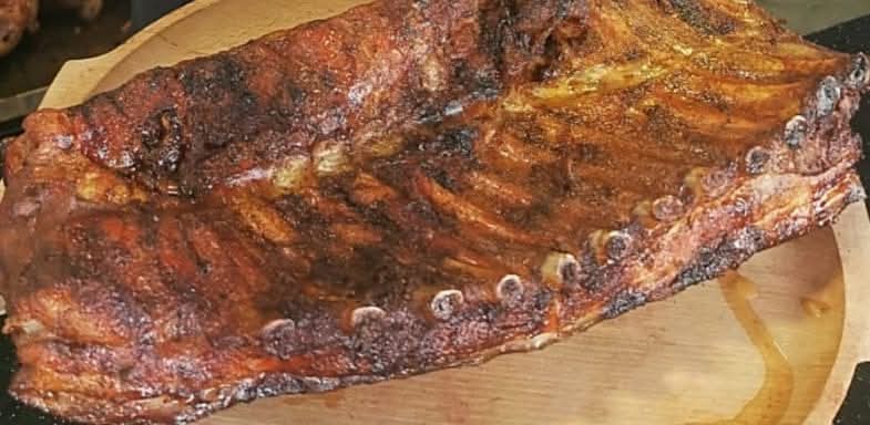 Costita porc Rotisata 100G