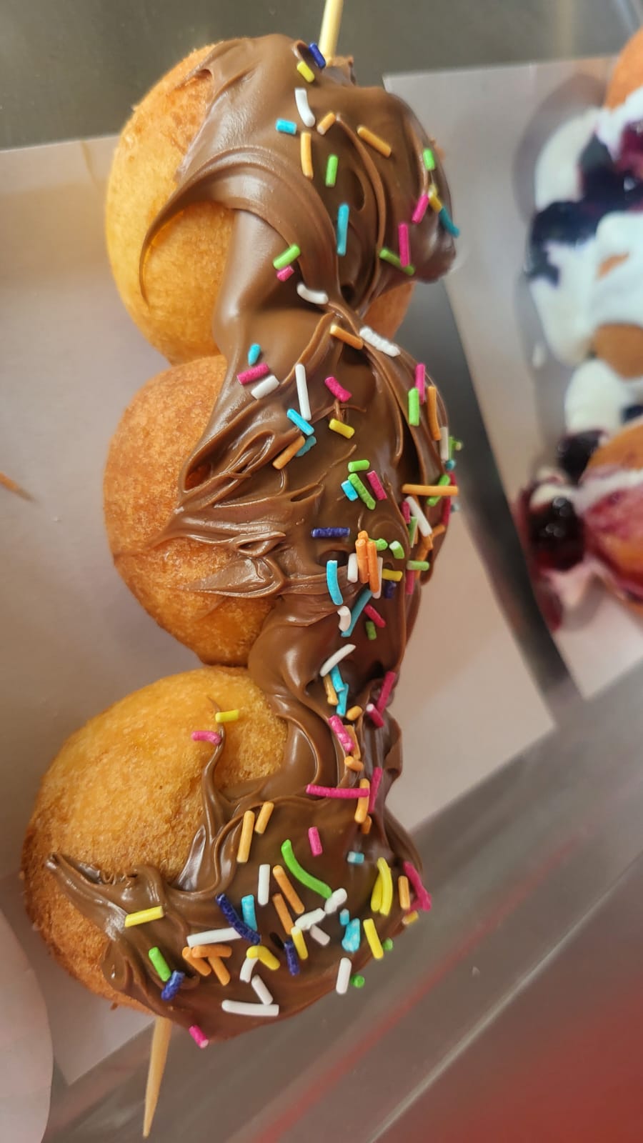 Mini Papanasi Cu Ciocolata 150G