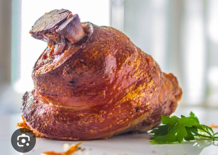 Ciolan Cu Os Rotisat