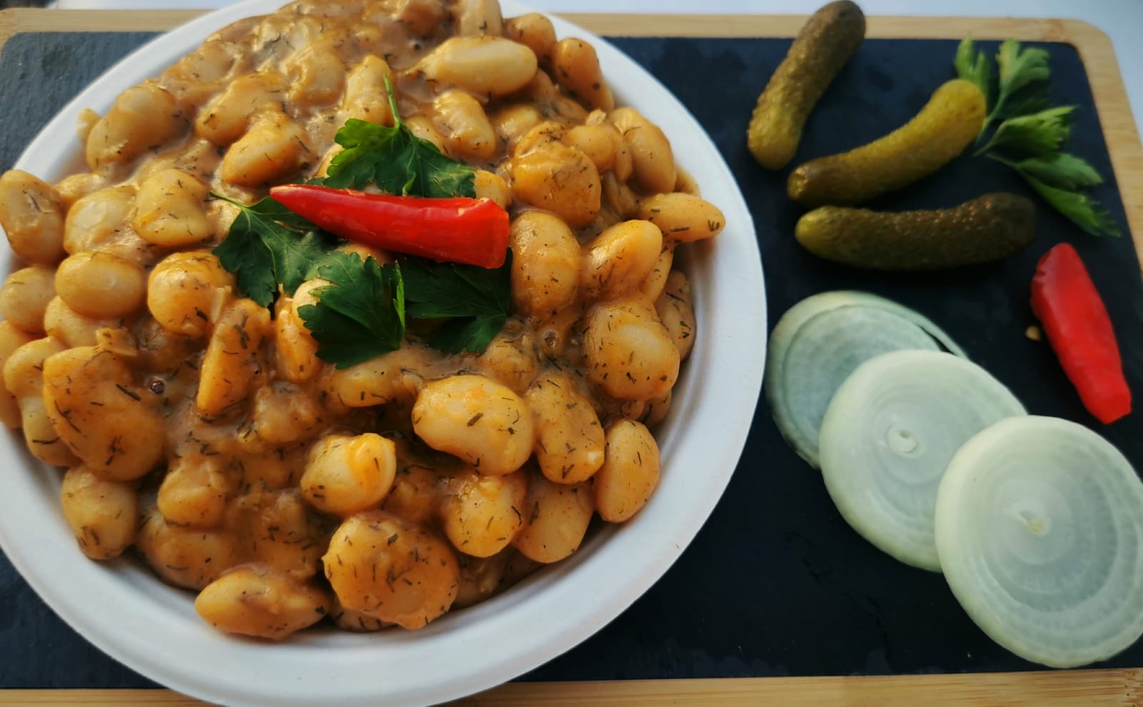 Iahnie Fasole 250gr