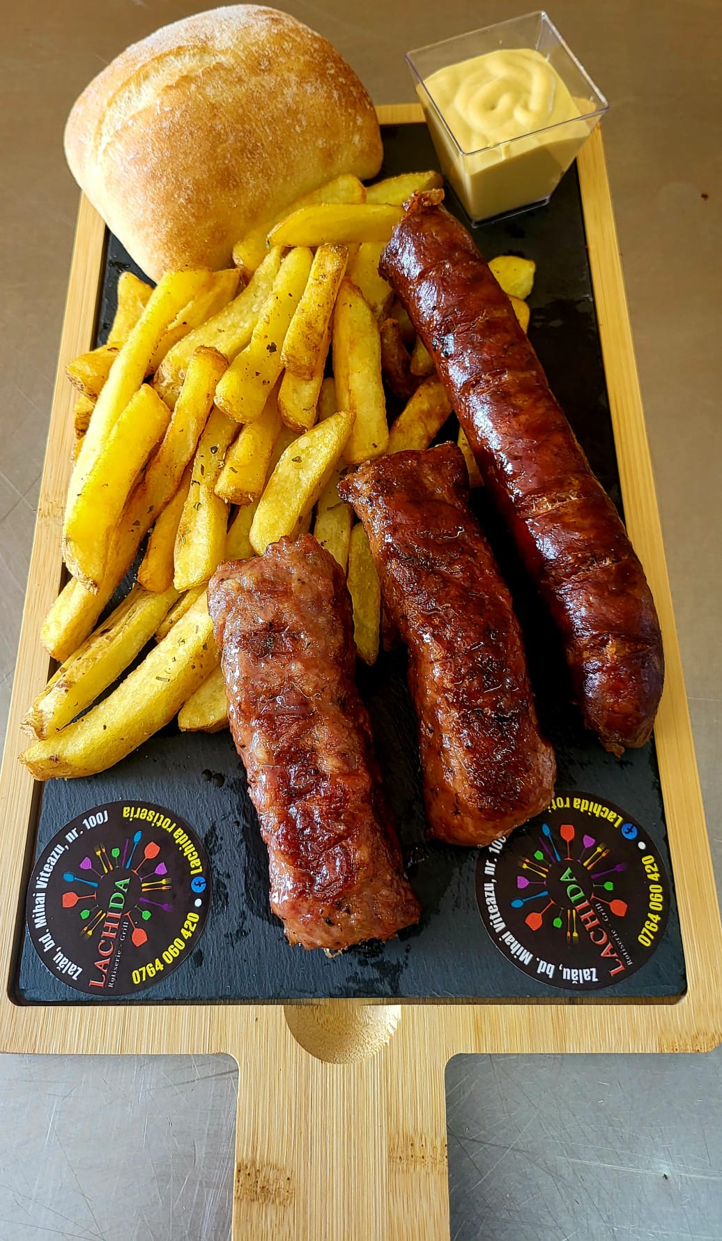 Meniu Mix Grill
