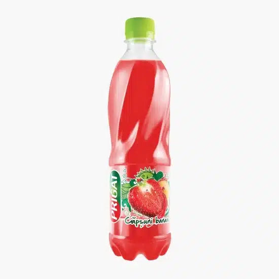 Prigat Capsuni&Banane 0.5L